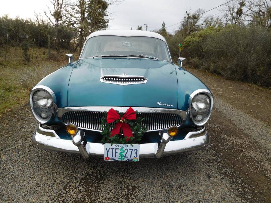  Kaiser Special 4-Door Sedan 1954 года  (фото 6 из 47)